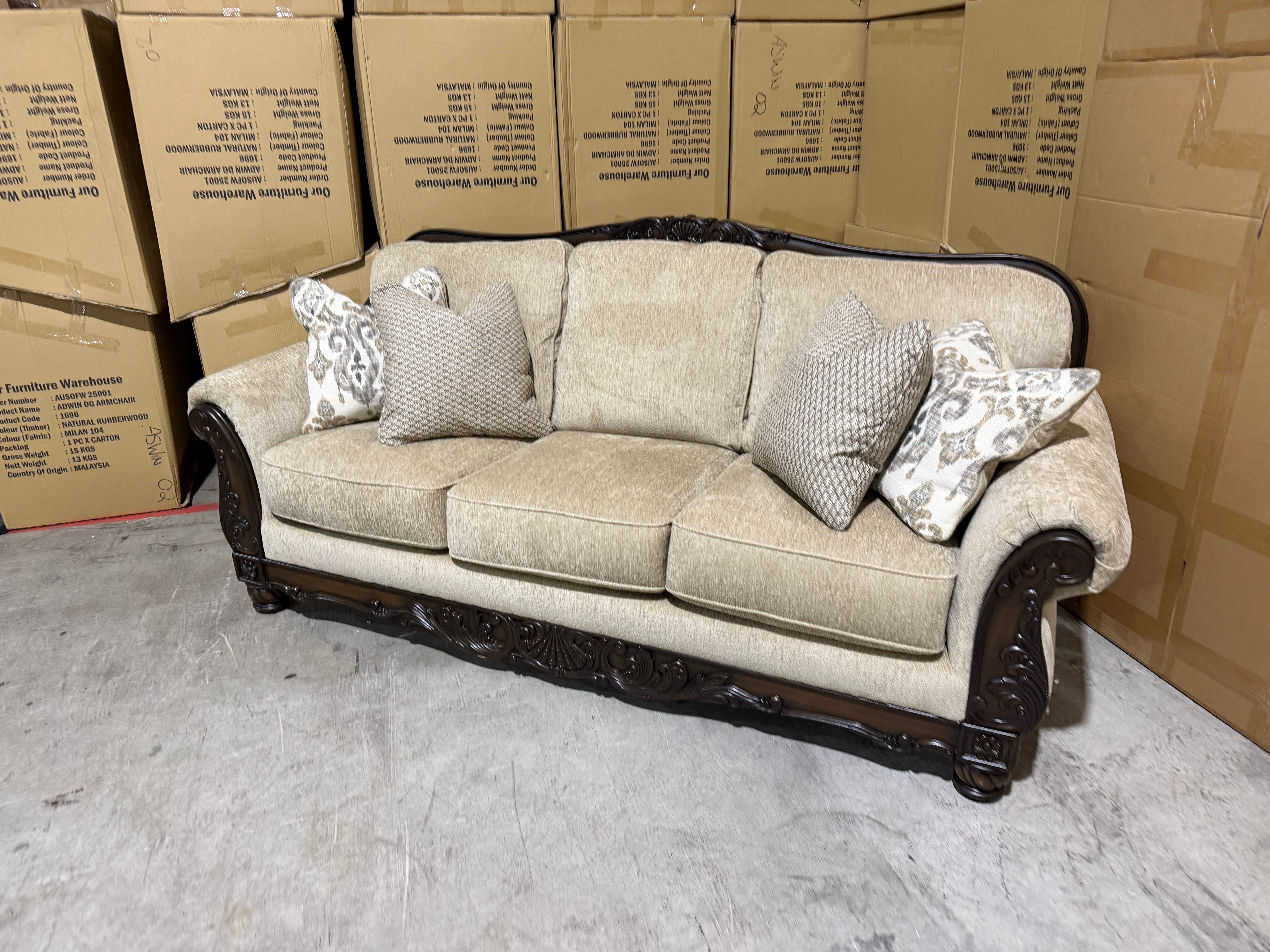 Stirling 3+2 Sofa Pair