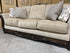 Stirling 3 Seater Sofa Inc Cushions in Taupe