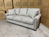 Regent 3 Seater Sofa Inc Scatter Cushions In Beige