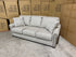 Regent 3 Seater Sofa Inc Scatter Cushions In Beige