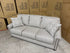 Regent 3 Seater Sofa Inc Scatter Cushions In Beige