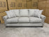 Regent 3 Seater Sofa Inc Scatter Cushions In Beige