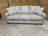 Regent 3 Seater Sofa Inc Scatter Cushions In Beige