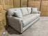 Regent 3 Seater Sofa Inc Scatter Cushions In Beige