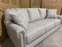 Regent 3 Seater Sofa Inc Scatter Cushions In Beige