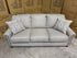 Regent 3 Seater Sofa Inc Scatter Cushions In Beige
