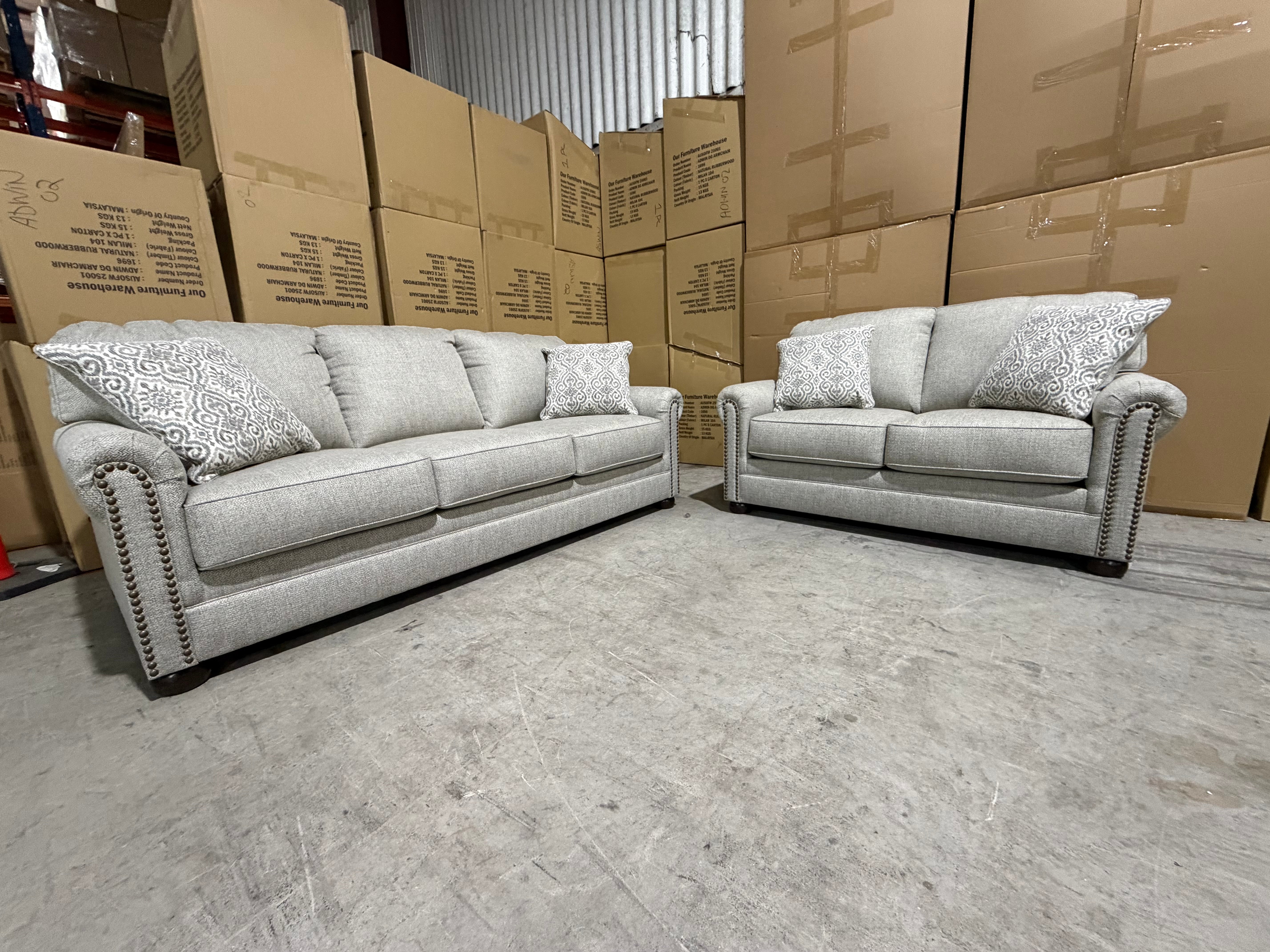 Regent 3+2 Seater Sofa Set