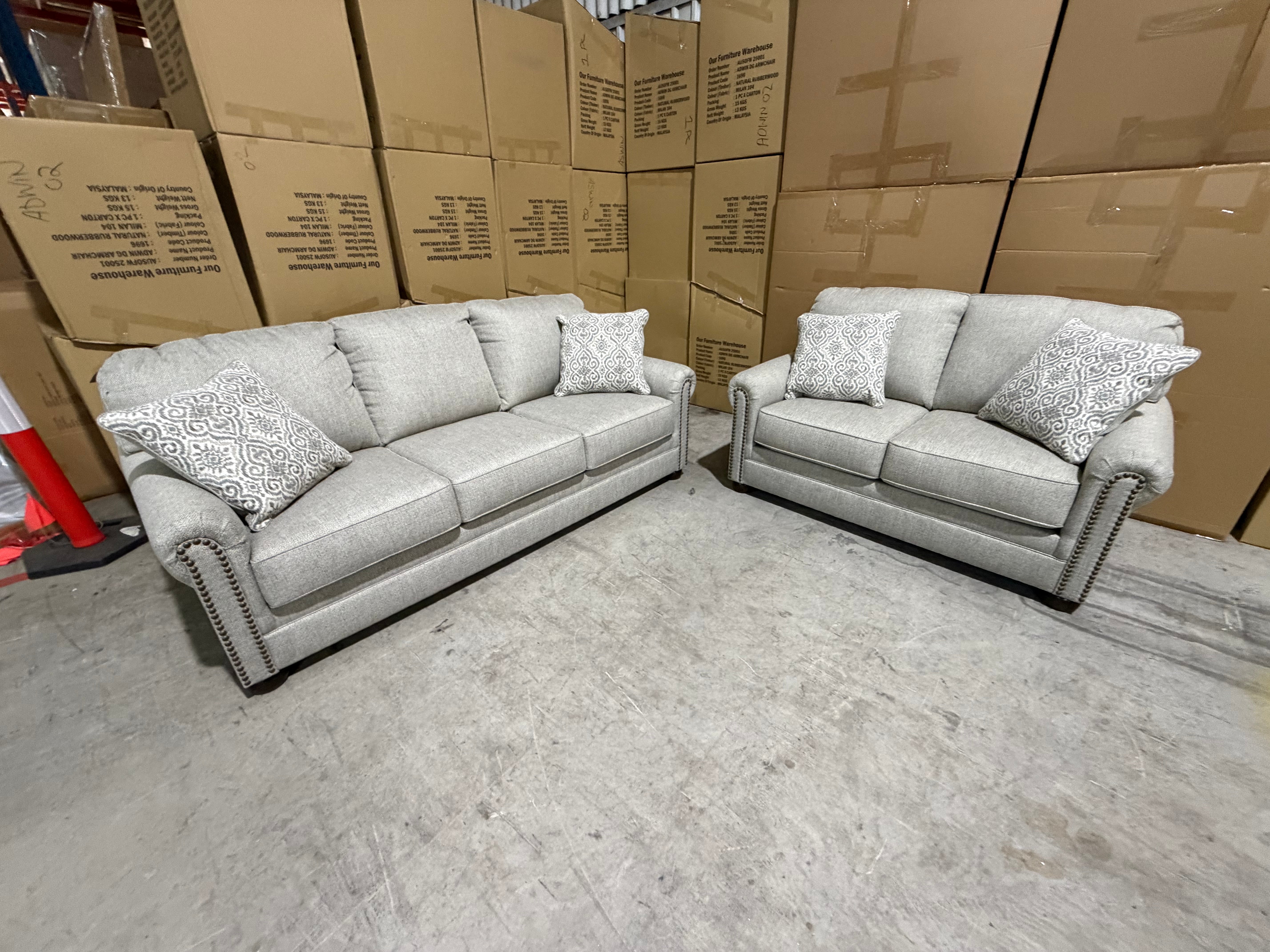 Regent 3+2 Seater Sofa Set