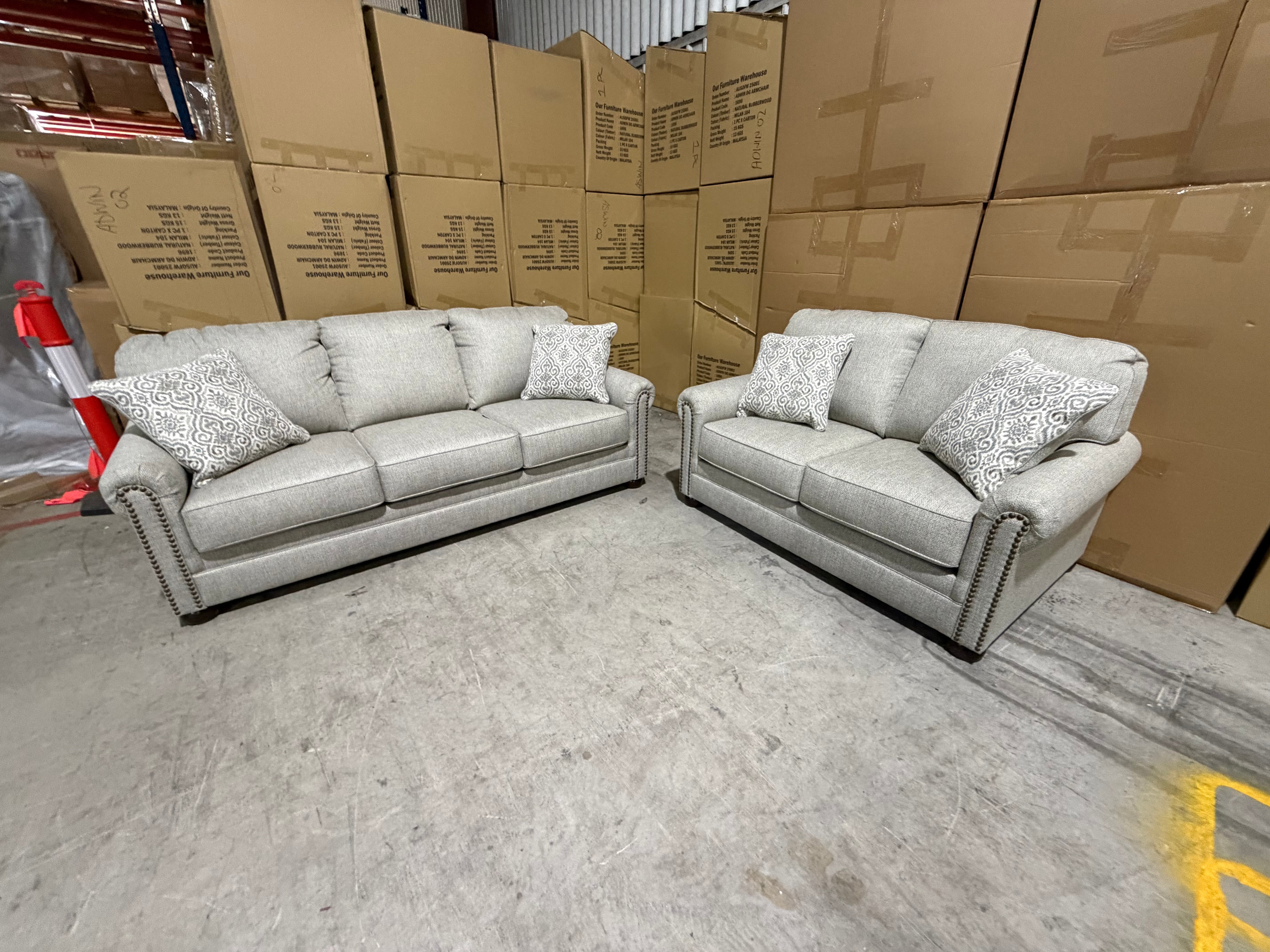 Regent 3+2 Seater Sofa Set