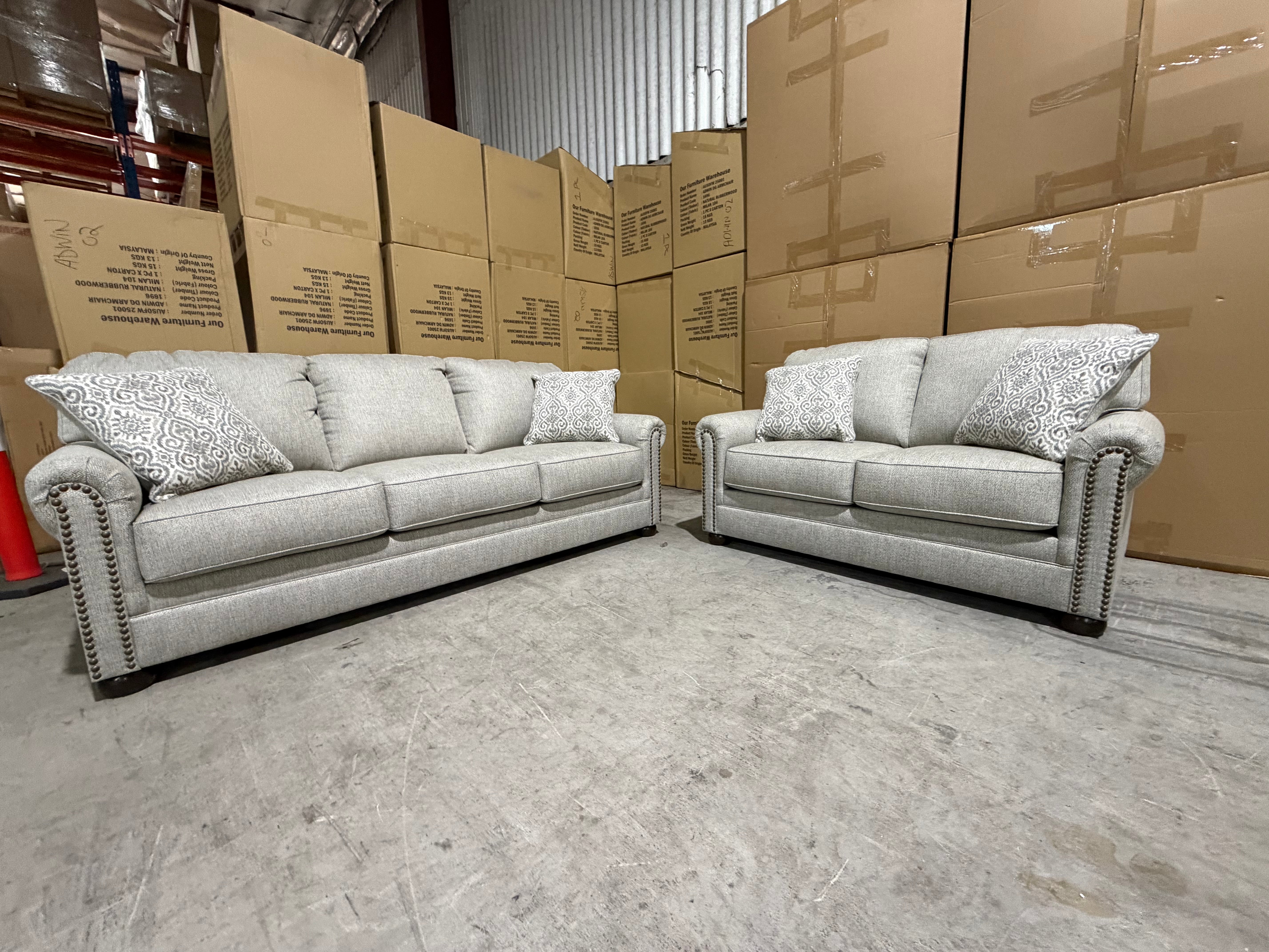 Regent 3+2 Seater Sofa Set