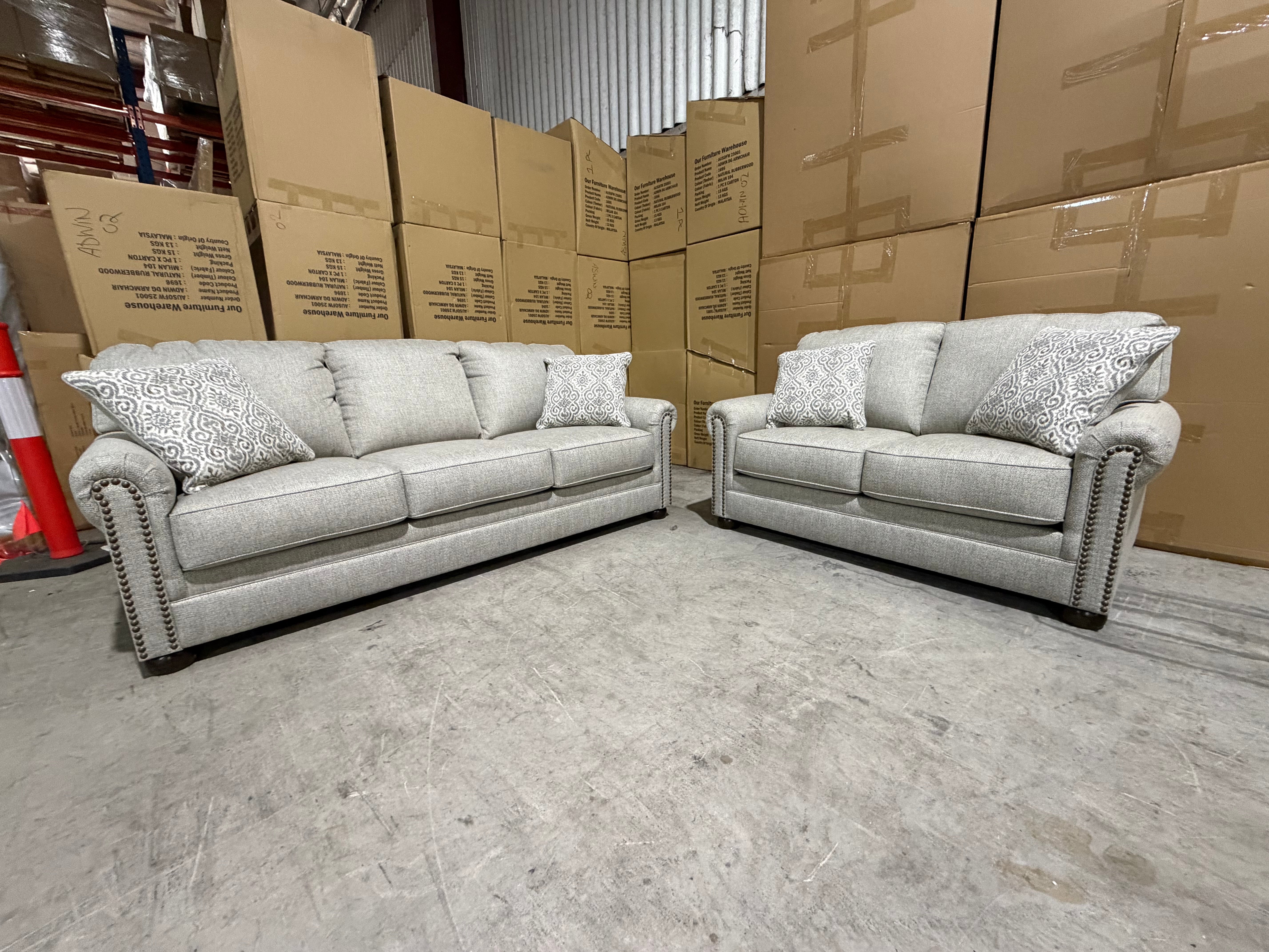 Regent 3+2 Seater Sofa Set