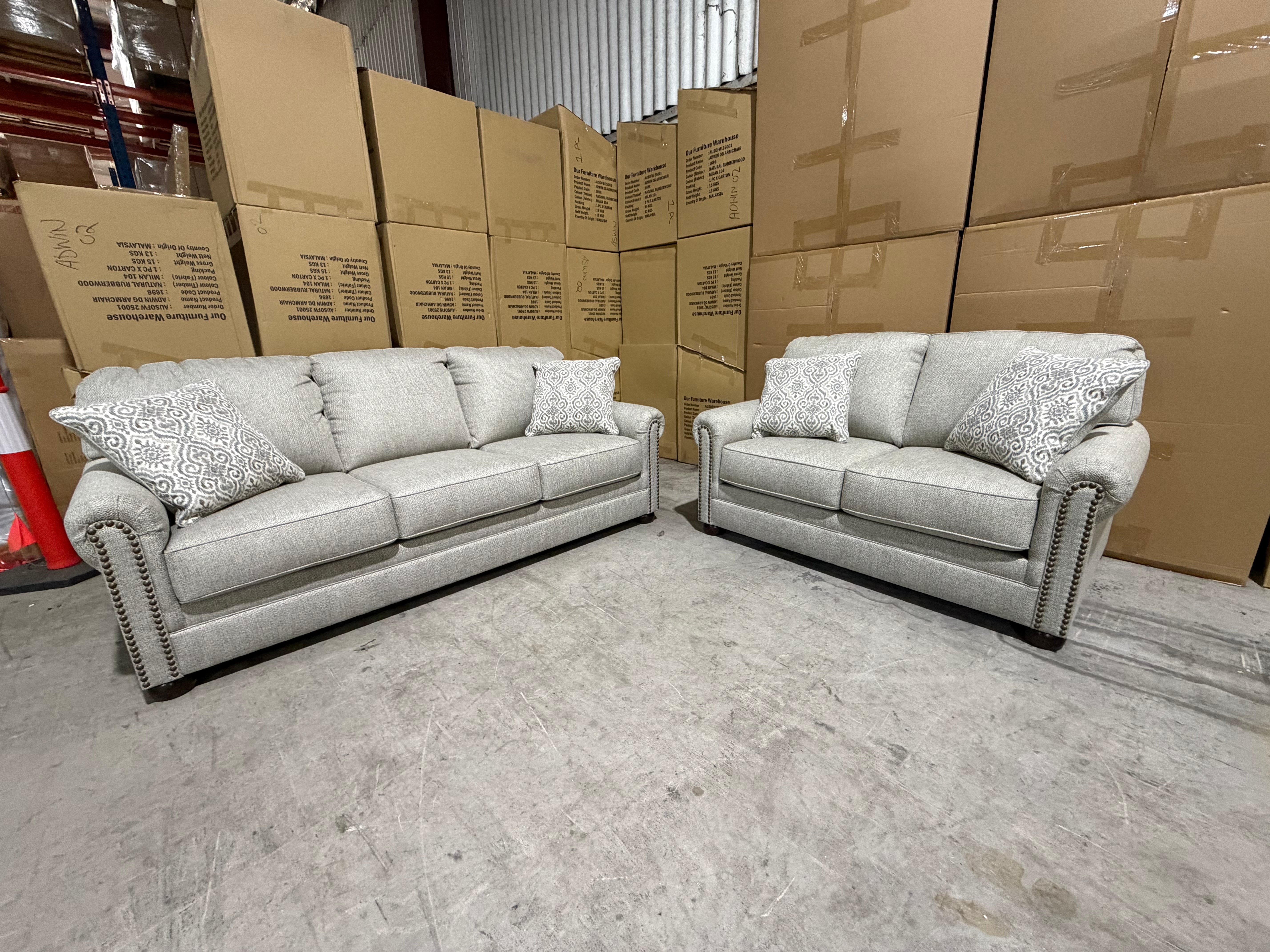 Regent 3+2 Seater Sofa Set