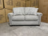 Regent 2 seater sofa inc scatter Cushions In Beige
