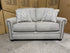 Regent 2 seater sofa inc scatter Cushions In Beige