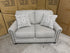 Regent 2 seater sofa inc scatter Cushions In Beige