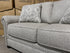 Regent 2 seater sofa inc scatter Cushions In Beige