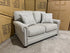 Regent 2 seater sofa inc scatter Cushions In Beige