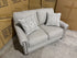 Regent 2 seater sofa inc scatter Cushions In Beige