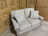 Regent 2 seater sofa inc scatter Cushions In Beige