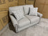 Regent 2 seater sofa inc scatter Cushions In Beige