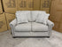 Regent 2 seater sofa inc scatter Cushions In Beige