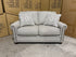Regent 2 seater sofa inc scatter Cushions In Beige