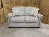 Regent 2 seater sofa inc scatter Cushions In Beige