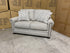 Regent 2 seater sofa inc scatter Cushions In Beige