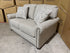 Regent 2 seater sofa inc scatter Cushions In Beige