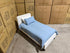 Jenkins Single Upholstered Bedroom Range in Present 111 Natural Colour