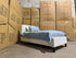 Jenkins Single Upholstered Bedroom Range in Present 111 Natural Colour
