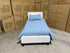 Jenkins Single Upholstered Bedroom Range in Present 111 Natural Colour