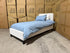Jenkins Single Upholstered Bedroom Range in Present 111 Natural Colour