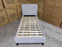Jenkins Single Upholstered Bedroom Range in Present 111 Natural Colour