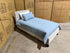 Jenkins Bedroom Range Single Upholstered Bed In Present 452 Mid Grey