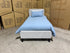 Jenkins Bedroom Range Single Upholstered Bed In Present 452 Mid Grey
