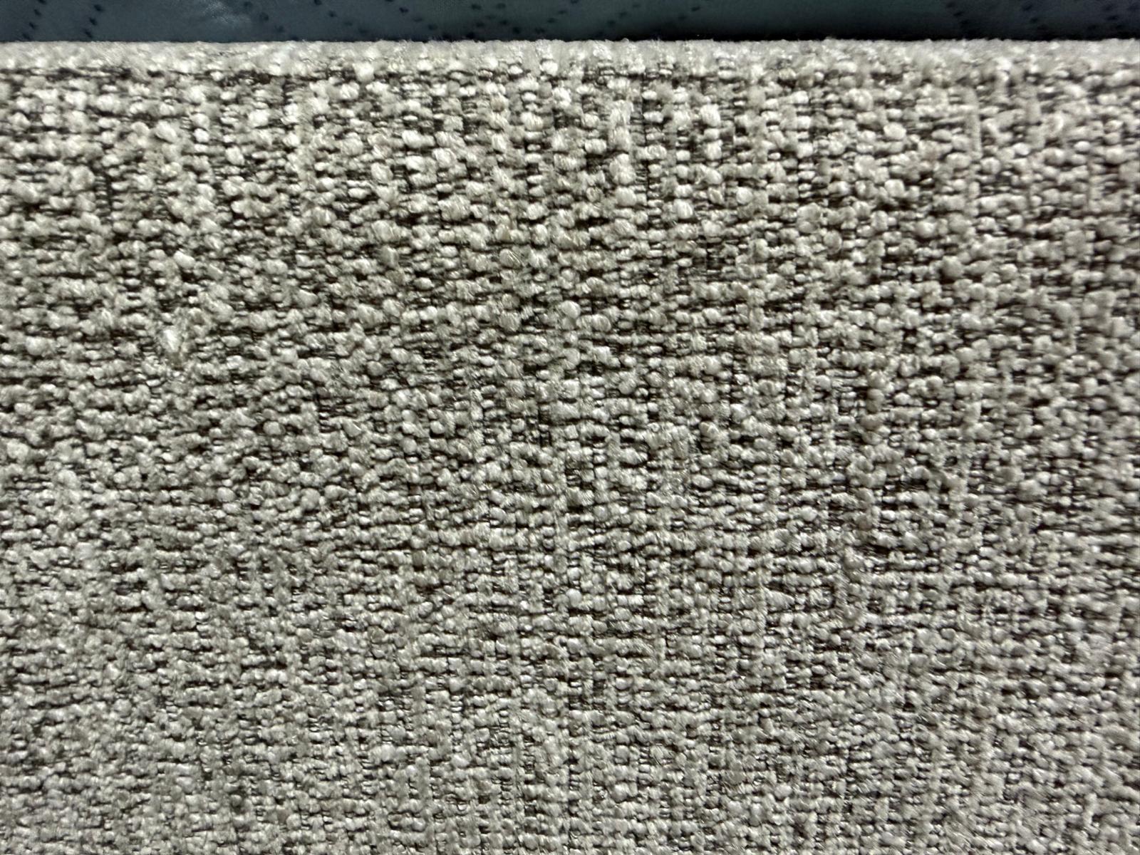 Jenkins Bedroom Range Single Upholstered Bed In Present 452 Mid Grey