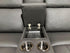 Kenso 3+2 Dual Recliners In Rhino Suede Black