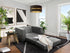 Dreamer Small Sofa bed in Lena Dark Grey
