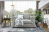 Dreamer Single sofa bed in Lena #451 Light Grey