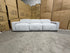 Watford oversize 3 seater with electric recliners Light Grey