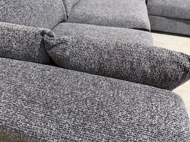 Roslea 3 PCE CNR Lounge Graphite