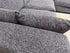 Roslea 3 PCE CNR Lounge Graphite