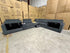 Woofer 6pce Modular lounge with dog/cat seat in Grey