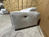 Watford oversize 3 seater with electric recliners Light Grey
