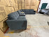 Woofer 6pce Modular lounge with dog/cat seat in Grey