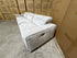 Watford oversize 3 seater with electric recliners Light Grey