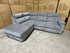 Sloane LHF Chaise Lounge with power recliner Licorice