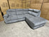 Sloane RHF chaise lounge with power recliner Licorice