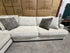 Cyprus 3pce Corner Lounge Inc 10 Scatter Cushions